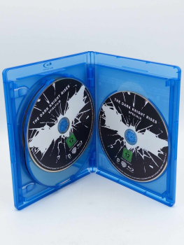 The Dark Knight Trilogie - 5 Disc Set